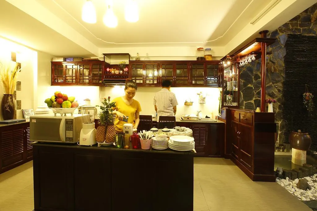 Gia Vien Homestay Hoi An Vietnam