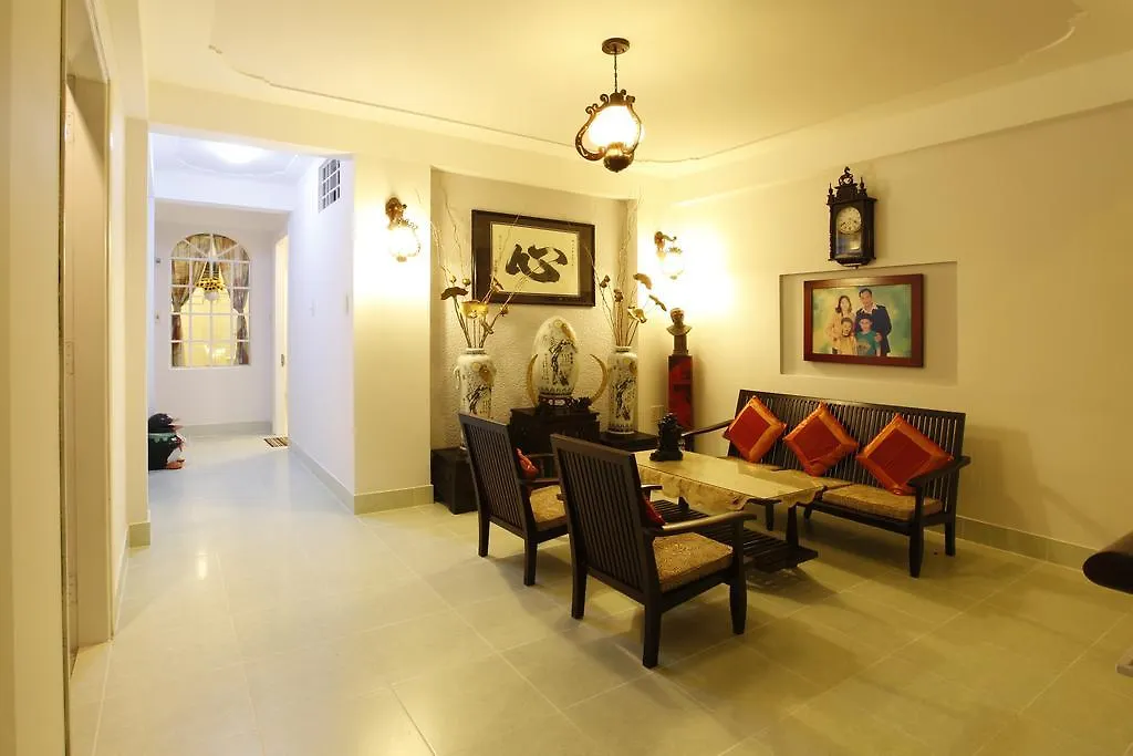 Gia Vien Homestay Hoi An